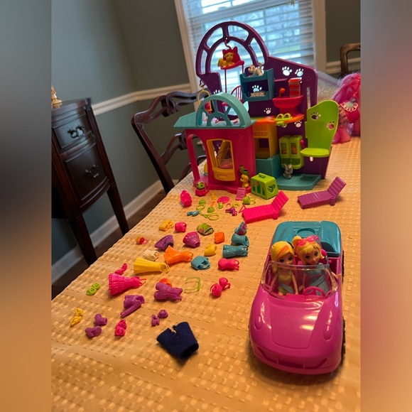 Polly Pockets 2010’s Version - Picture 7 of 8